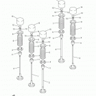 PHAZER RTX PZ50RTFB Клапана