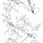 SRVIPER R TX SE SR10RSFL/SR10RSFR Подвеска трака 2
