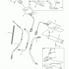 PHAZER XTX PZ50XTFB Трос управления