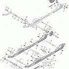 SRVIPER MTX 162 LE SR10M62LFO Подвеска трака 1