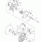 VIKING VK540 IV VK540EA Вариатор