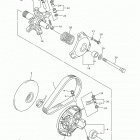 SRVIPER M TX 153 SR10M53FB Вариатор