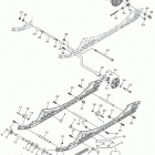 SRVIPER M TX 153 SR10M53FB Подвеска трака 1