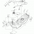SRVIPER M TX 153 SR10M53FB Топливный бак