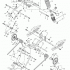 SRVIPER R TX DX SR10RDFR/SR10RDFB Подвеска трака 2