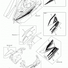 SRVIPER R TX SE SR10RSFL/SR10RSFR Эмблема