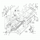 SRVIPER R TX SE SR10RSFL/SR10RSFR Рама 2