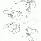 RS VENTURE GT RST90PGTFB Панель приборов