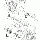 SRVIPER M TX 153 SR10M53FB Привод трака 2