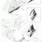 SRVIPER S TX DX SR10SDFB/SR10SDFR Эмблема