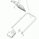 SRVIPER R TX SE SR10RSFL/SR10RSFR Бампер, Багажник. Брызговик