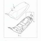 SRVIPER M TX 153 SR10M53FB Сидение