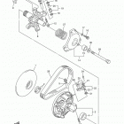 PHAZER RTX PZ50RTFB Вариатор