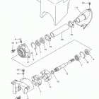 WAVERUNNER V1 VX1100EP Водомет 2