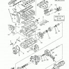 FX SVHO FC1800P Ремонтные комплекты 1