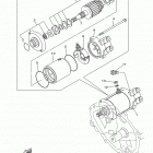WAVERUNNER V1 VX1100EP Стартер