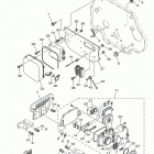WAVERUNNER V1 VX1100EP Электрика 1