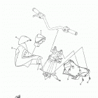 WAVERUNNER V1 VX1100EP Рулевое управление 2