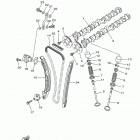 242 LIMITED SXT1800JL Клапана