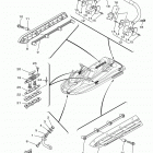 FX CRUISER SHO FA1800AP Корпуса и палуба 2