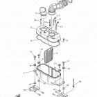 WAVERUNNER V1 VX1100EP Впускная система
