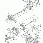 WAVERUNNER V1 VX1100EP Водомет 1