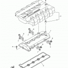 WAVE RUNNER FX SHO FA1800P Цилиндр 1