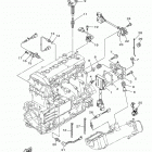 WAVERUNNER FX HO FB1800P Электрика 2