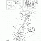 WAVERUNNER V1 VX1100EP Рулевое управление 1