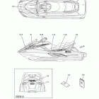 FX CRUISER SHO FA1800AP Наклейки