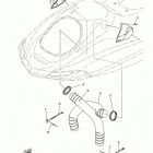 WAVE RUNNER FX SHO FA1800P Вентиляция