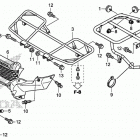 TRX420FA5 Обвес