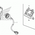 TRX420FA1 Meter@indicator