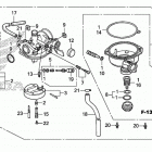 TRX90X Карбюратор