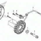 SXS500M Генератор