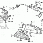 TRX680FA Фонарь