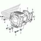 TRX90X Цилиндры