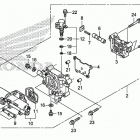 TRX420FA5 Соленоидные (электромагнитные) клапаны