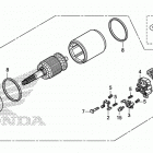TRX420FA5 Стартер