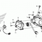 SXS500M Switch@meter