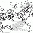 TRX420FA5 Жгут проводов