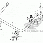 TRX500FM5 Стабилизатор