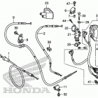 TRX420FA1 Switch@cable@handle lever