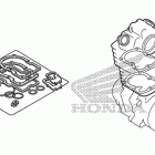 TRX500FM2 Комплекты прокладок A