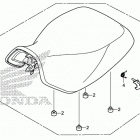 TRX420FA1 Сидение