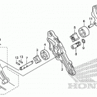 TRX420FA1 Oil pump (1)