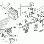 TRX90X Жгут проводов
