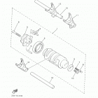 V STAR 650 CUSTOM XVS65FB/XVS65FCB Копирный вал