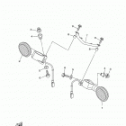 RAIDER S XV19CSFCR/XV19CSFR Поворотники