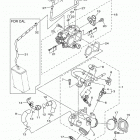 STRYKER XVS13CFCS/XVS13CFS Впускная система 1